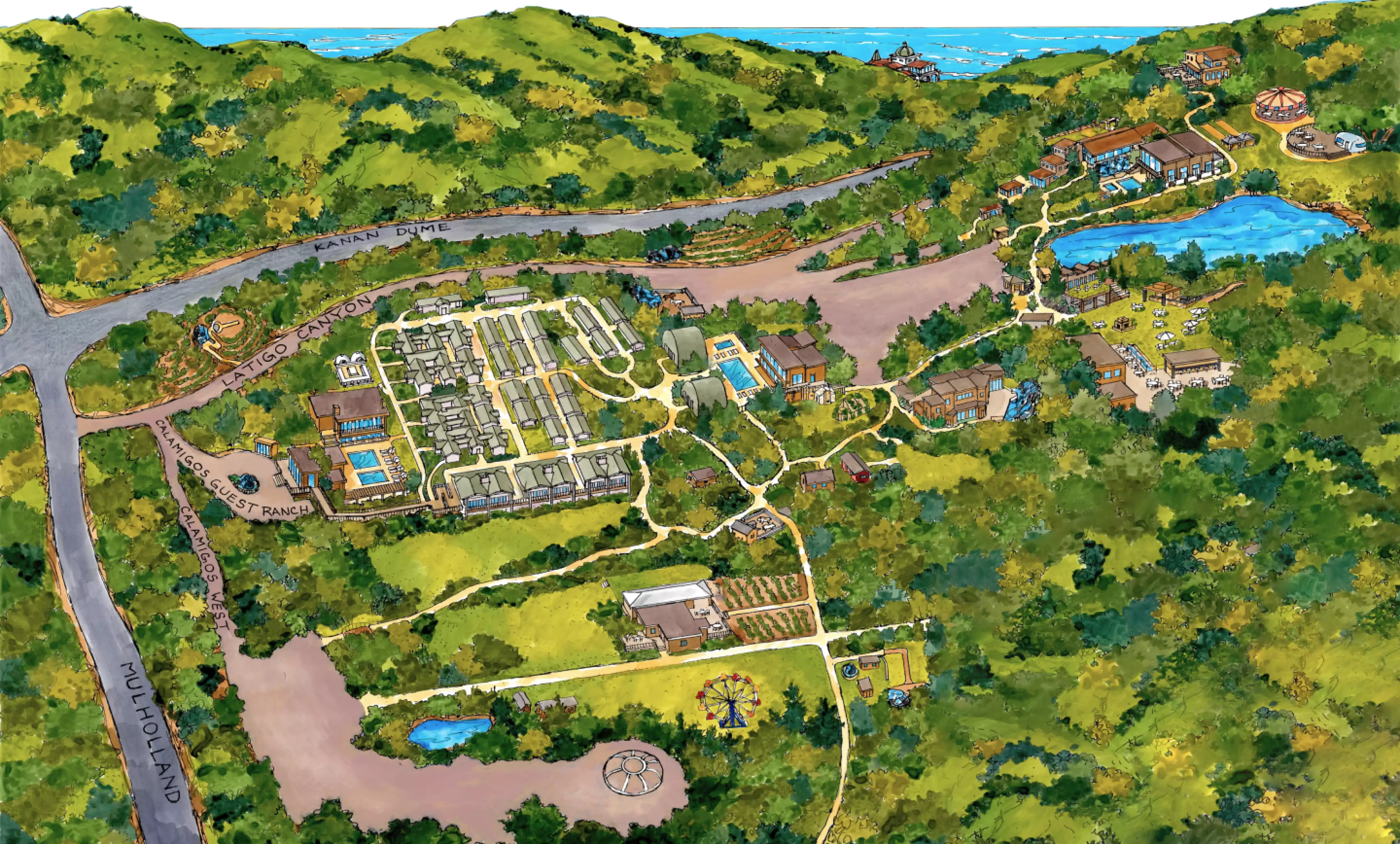 Map image